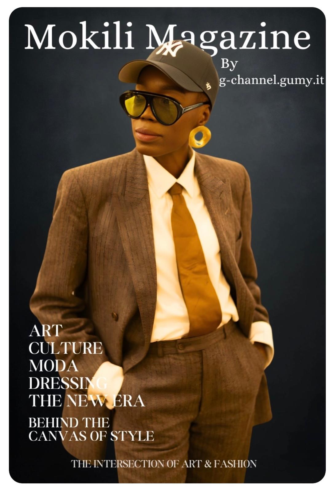 MokilaMobimba: Firenze, dove nasce una visione globale